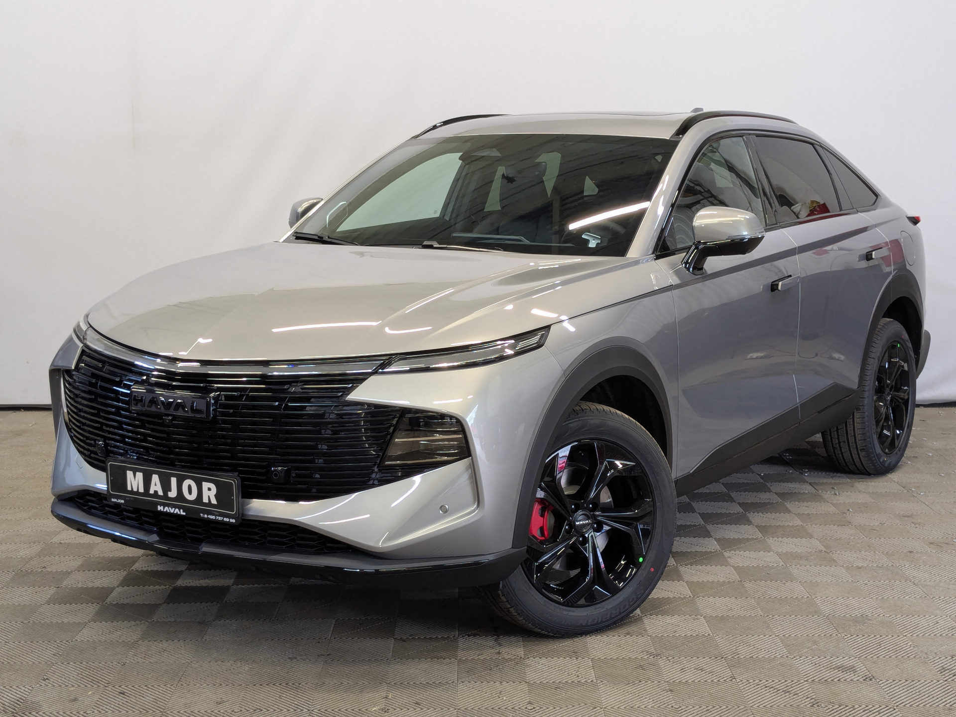 Фото Haval F7x Техно+ 2.0T/231 7RT 4WD