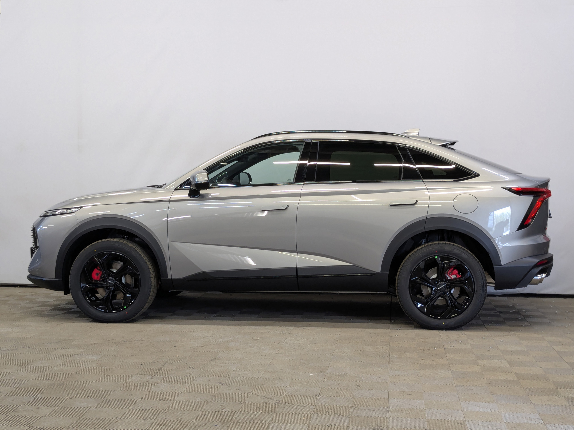 Фото Haval F7x Техно+ 2.0T/231 7RT 4WD