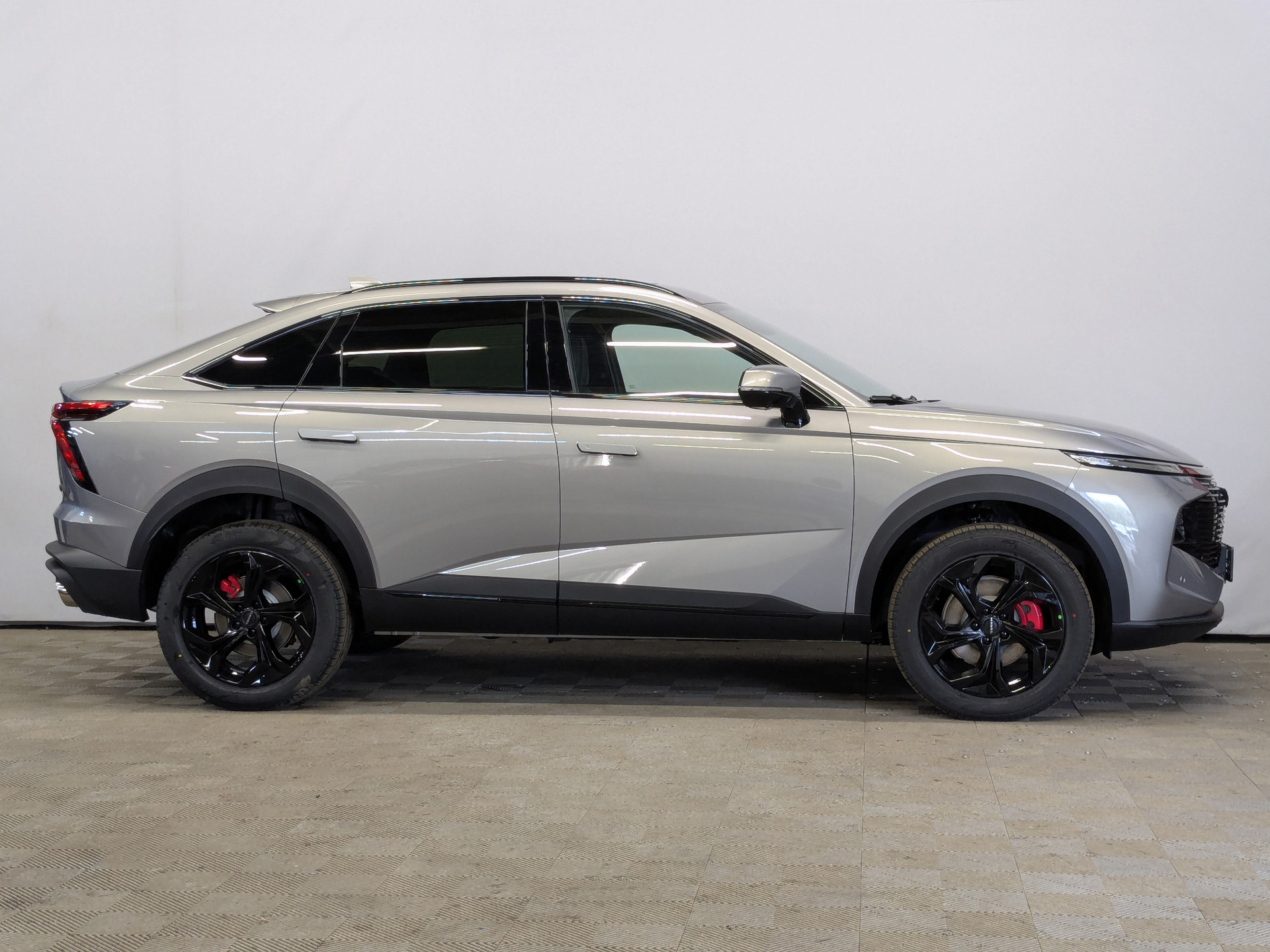 Фото Haval F7x Техно+ 2.0T/231 7RT 4WD