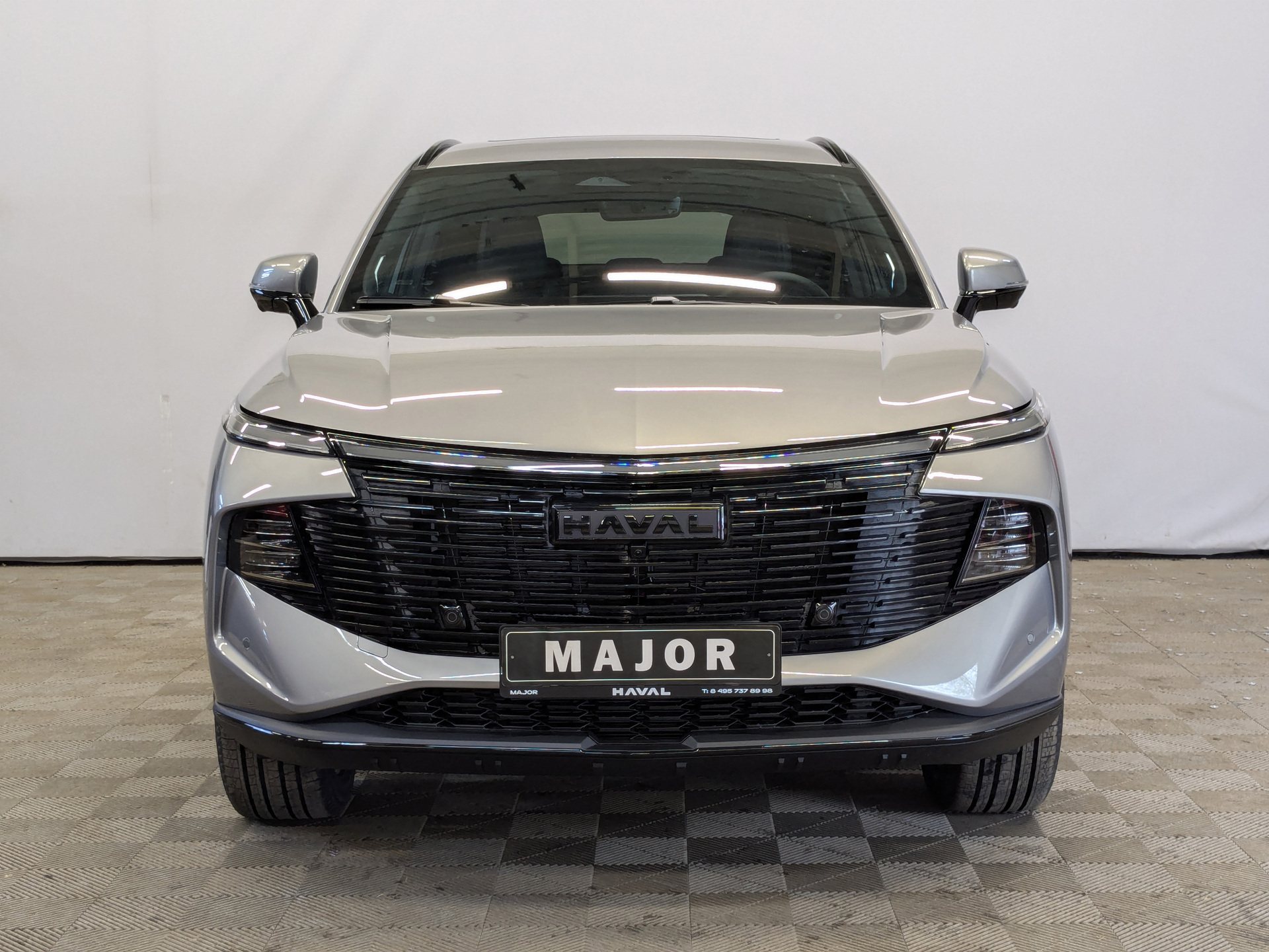 Фото Haval F7x Техно+ 2.0T/231 7RT 4WD