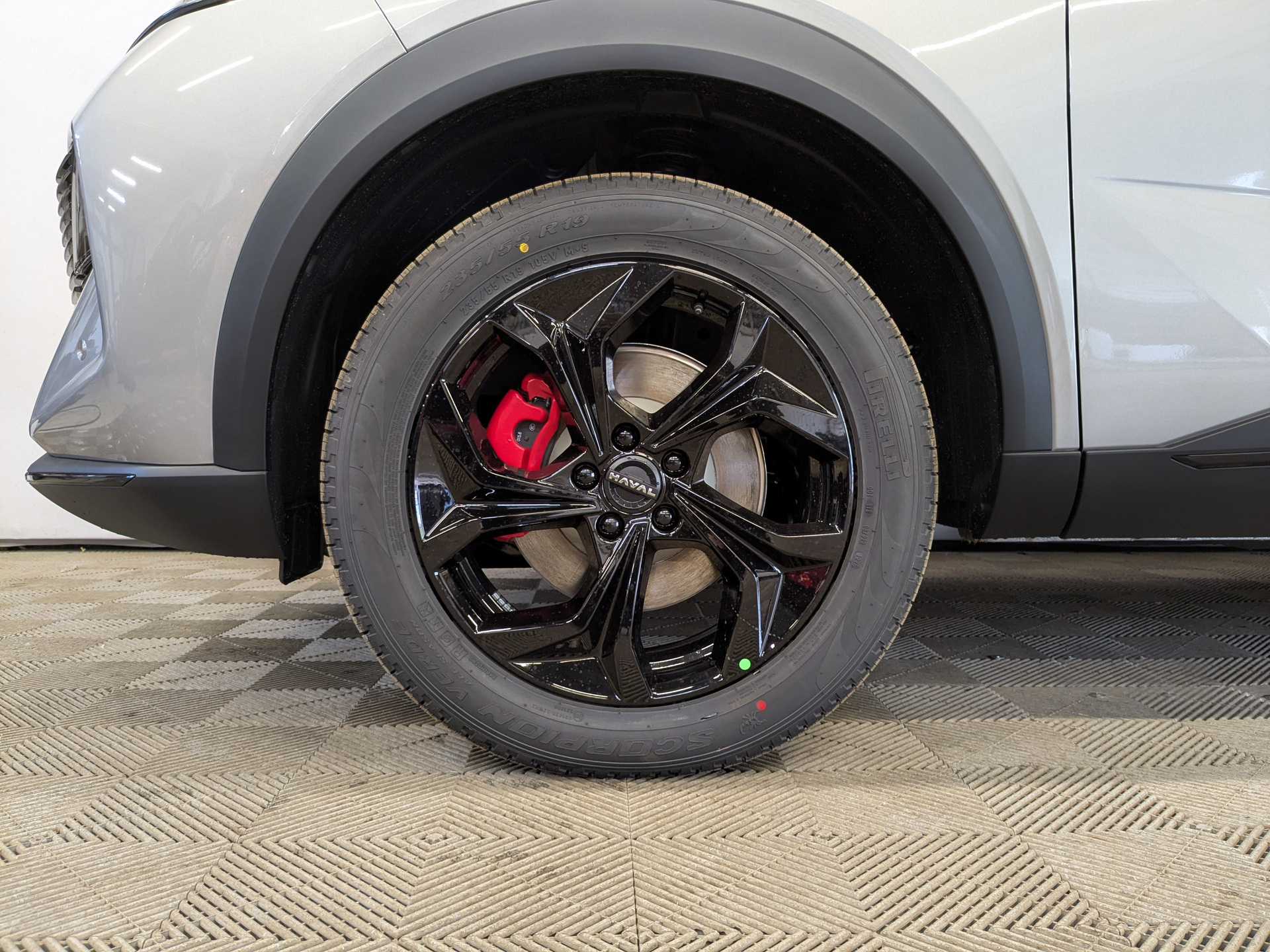 Фото Haval F7x Техно+ 2.0T/231 7RT 4WD