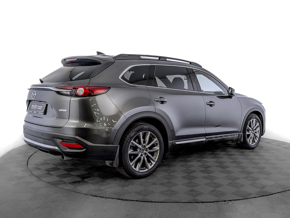 Mazda CX-9 II