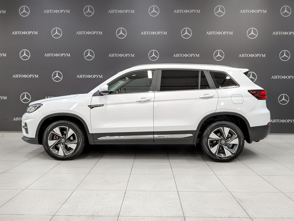 Фото Changan CS75 с пробегом 66 525 км