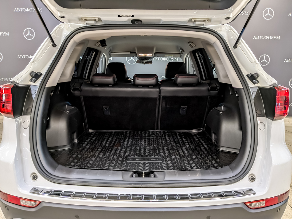 Фото Changan CS75 с пробегом 66 525 км