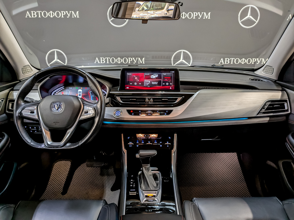 Фото Changan CS75 с пробегом 66 525 км