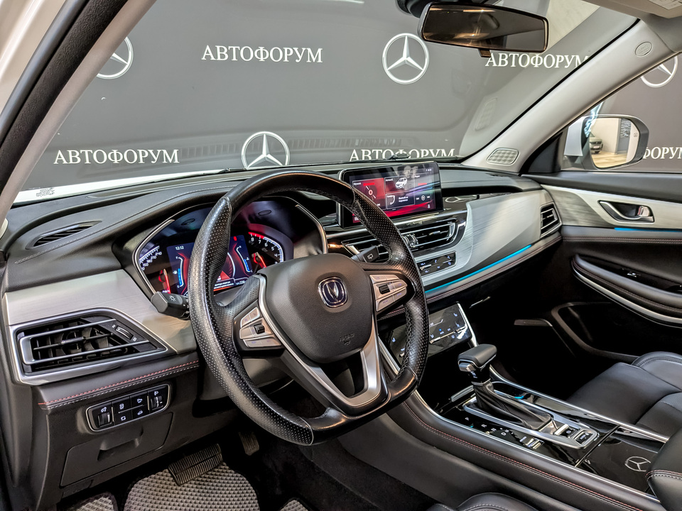 Фото Changan CS75 с пробегом 66 525 км