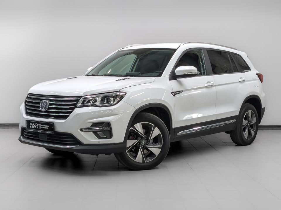 Фото Changan CS75 с пробегом 66 525 км
