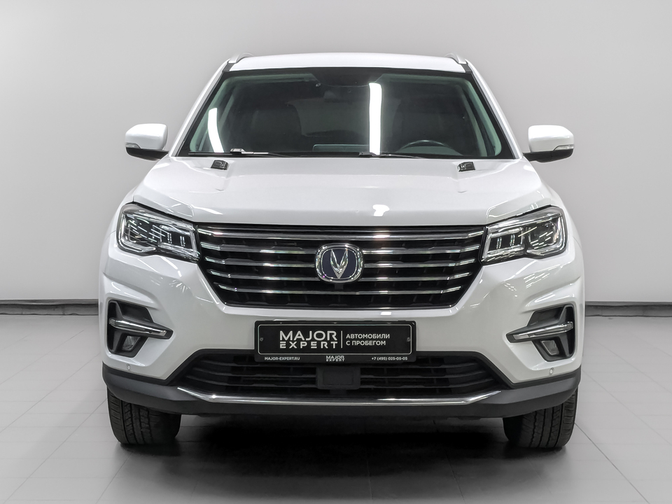 Фото Changan CS75 с пробегом 66 525 км