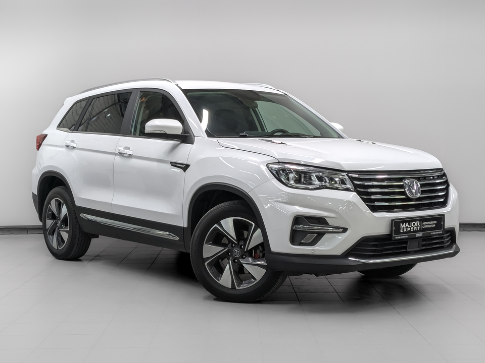 Фото Changan CS75 с пробегом 66 525 км