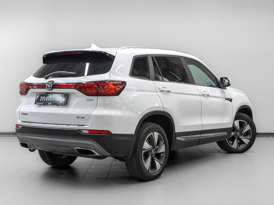 Фото Changan CS75 с пробегом 66 525 км