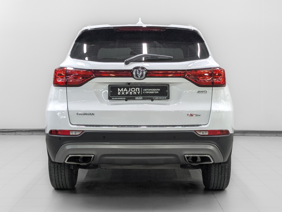 Фото Changan CS75 с пробегом 66 525 км