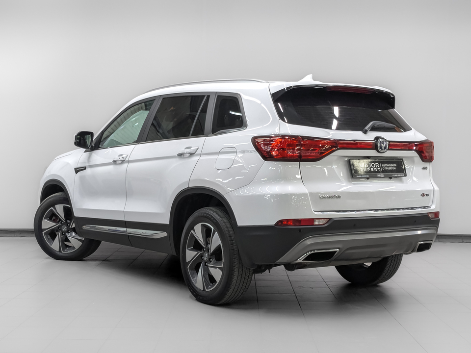 Фото Changan CS75 с пробегом 66 525 км