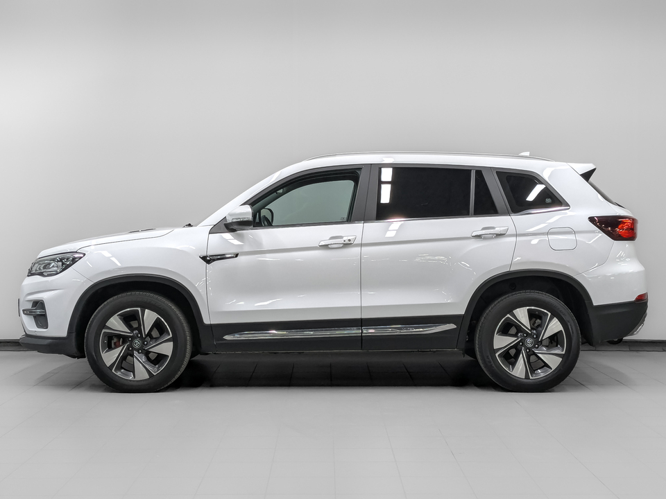 Фото Changan CS75 с пробегом 66 525 км