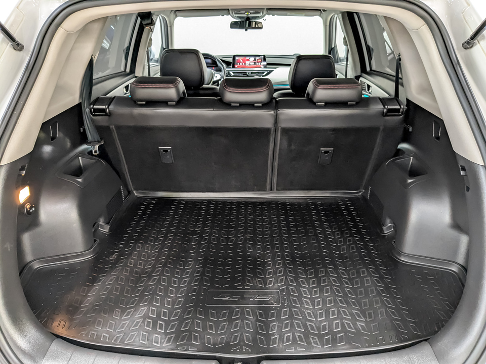 Фото Changan CS75 с пробегом 66 525 км