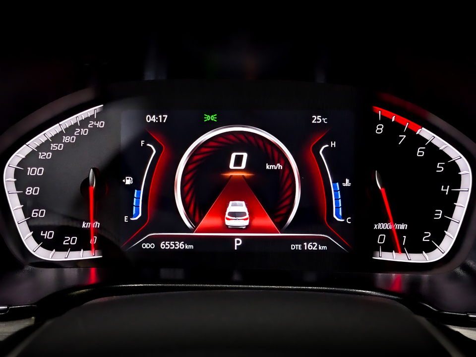 Фото Changan CS75 с пробегом 66 525 км