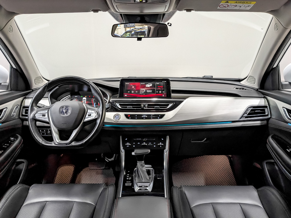 Фото Changan CS75 с пробегом 66 525 км