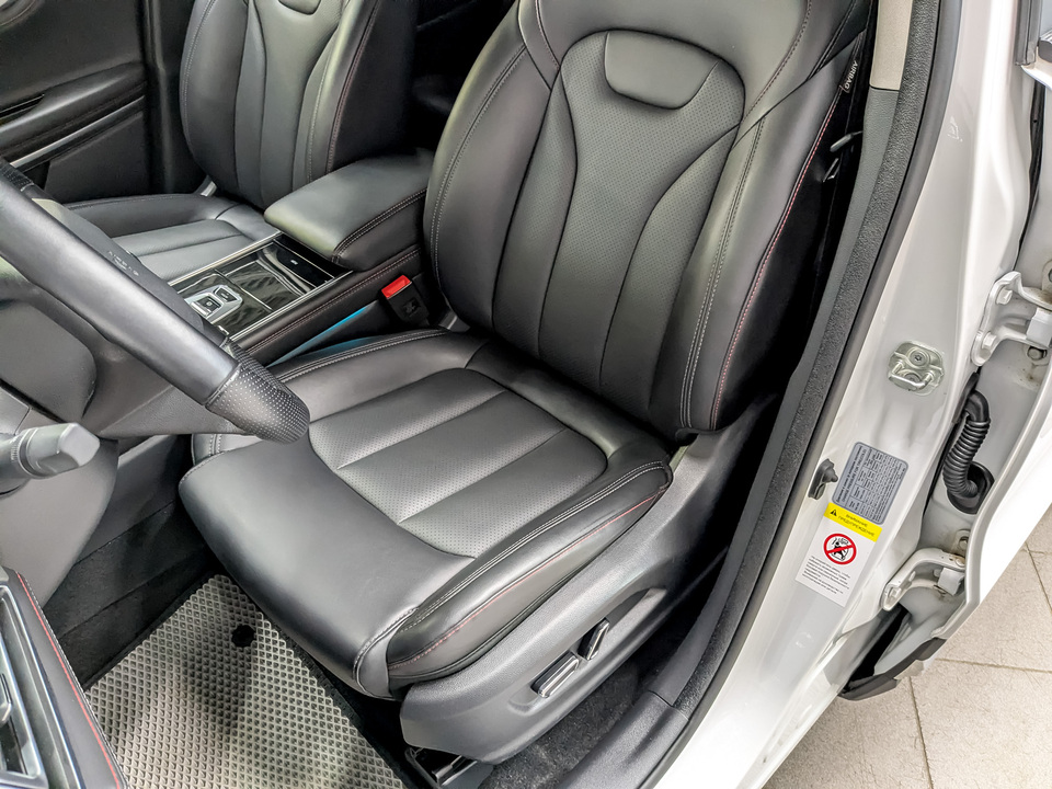 Фото Changan CS75 с пробегом 66 525 км