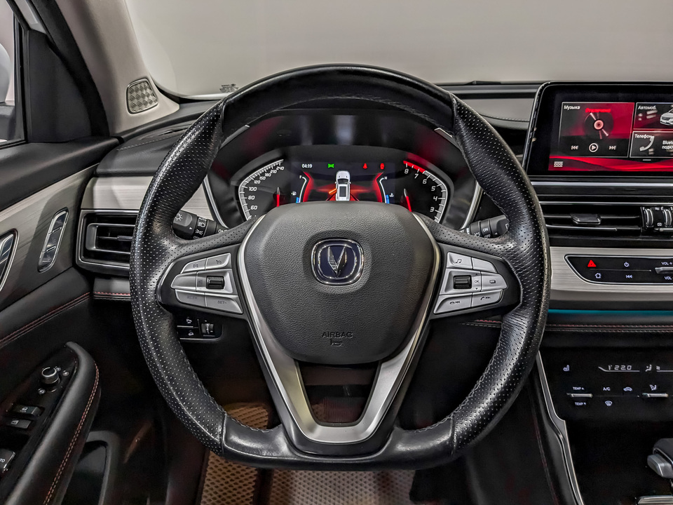 Фото Changan CS75 с пробегом 66 525 км