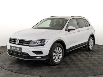 VOLKSWAGEN Tiguan II