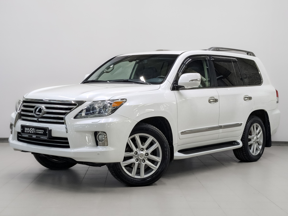 Lexus LX III