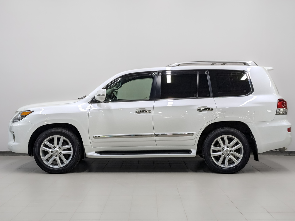 Фото Lexus LX с пробегом 99682 км