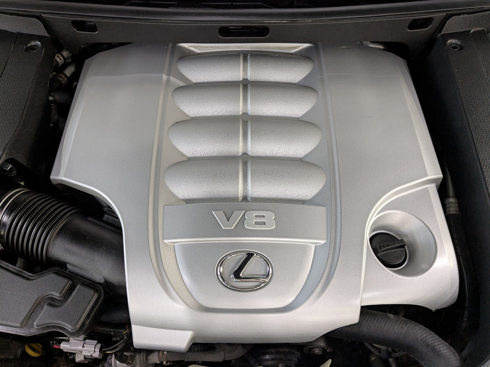 Фото Lexus LX с пробегом 99682 км