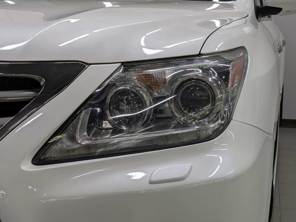 Фото Lexus LX с пробегом 99682 км