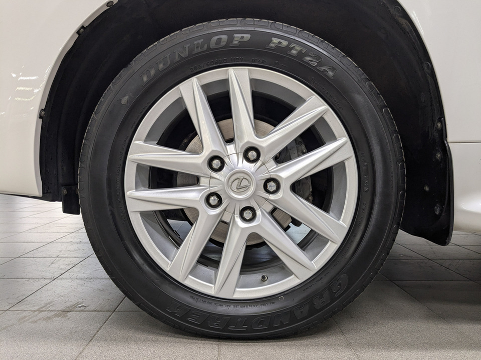 Фото Lexus LX с пробегом 99682 км
