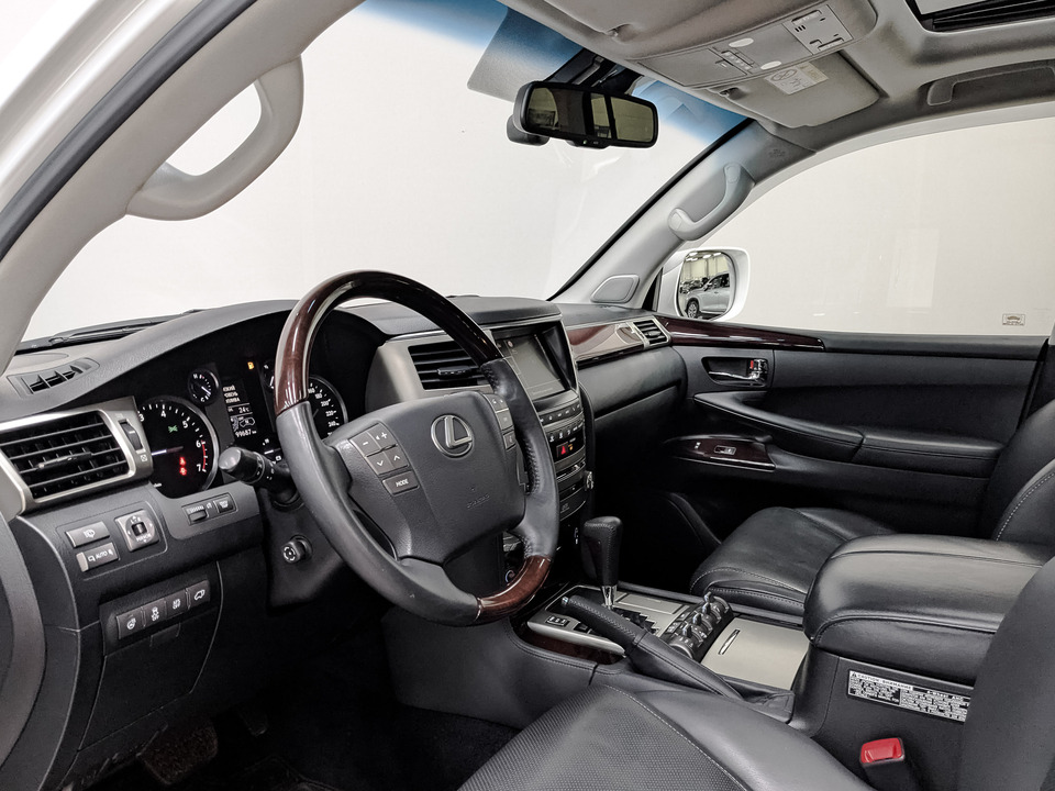 Фото Lexus LX с пробегом 99682 км