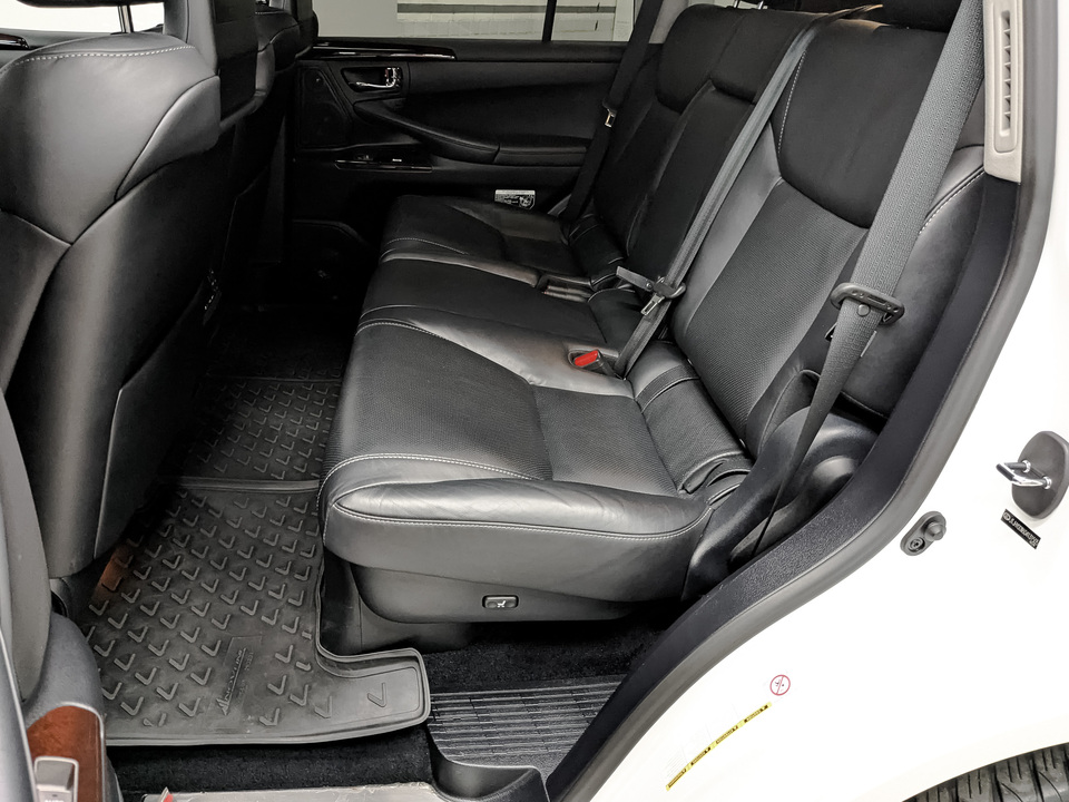 Фото Lexus LX с пробегом 99682 км