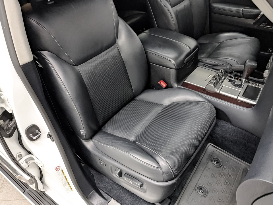 Фото Lexus LX с пробегом 99682 км