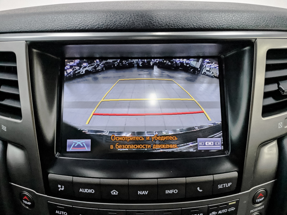 Фото Lexus LX с пробегом 99682 км