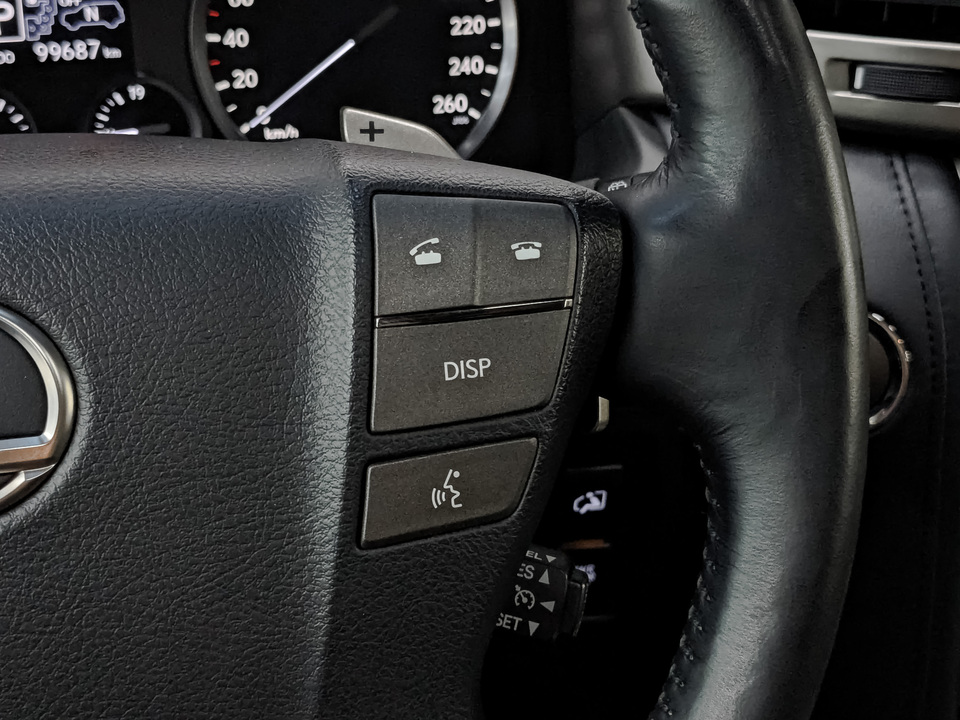 Фото Lexus LX с пробегом 99682 км