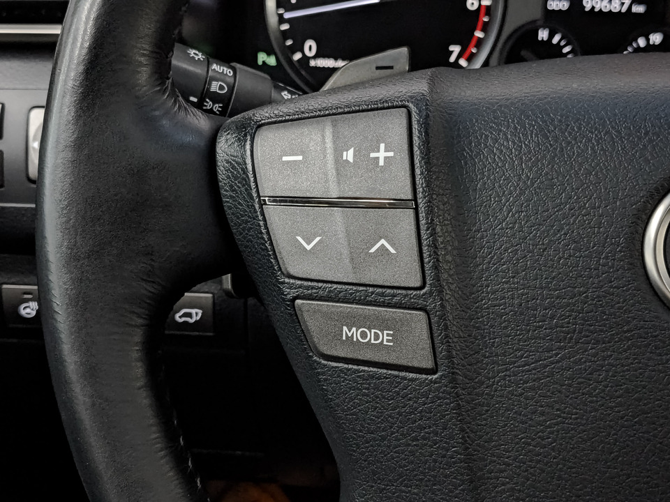 Фото Lexus LX с пробегом 99682 км