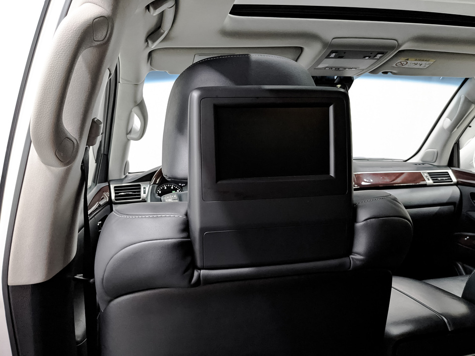 Фото Lexus LX с пробегом 99682 км
