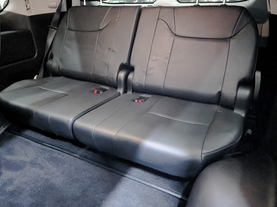 Фото Lexus LX с пробегом 99682 км