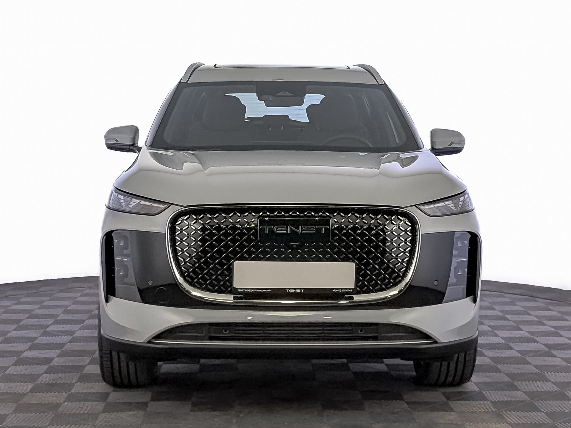 Фото Tenet T8 Прайм 2.0T/197 7RT 4WD