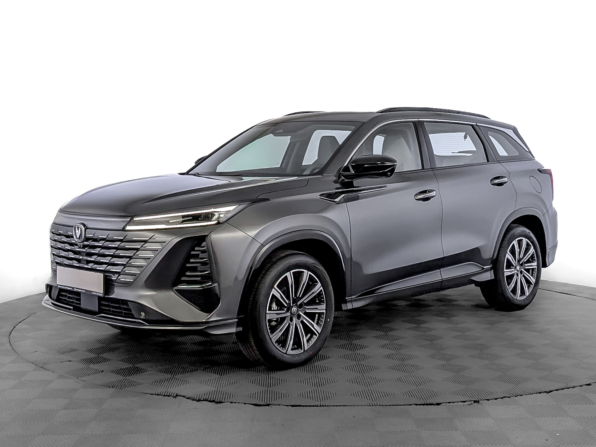 Фото Changan CS75 Plus III Комфорт 1.5T/188 8AT Передний привод