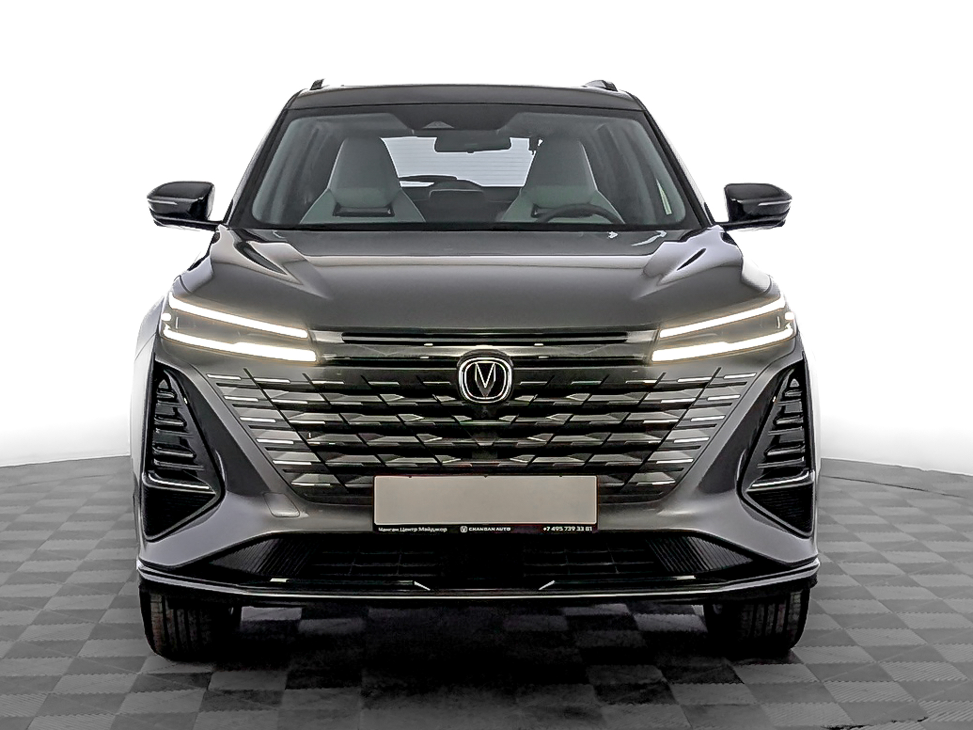 Фото Changan CS75 Plus III Комфорт 1.5T/188 8AT Передний привод