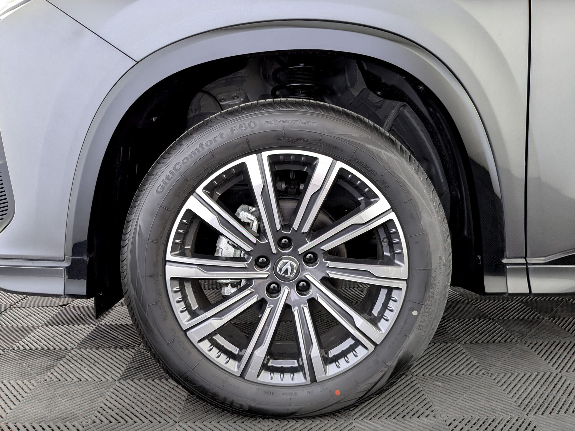 Фото Changan CS75 Plus III Комфорт 1.5T/188 8AT Передний привод