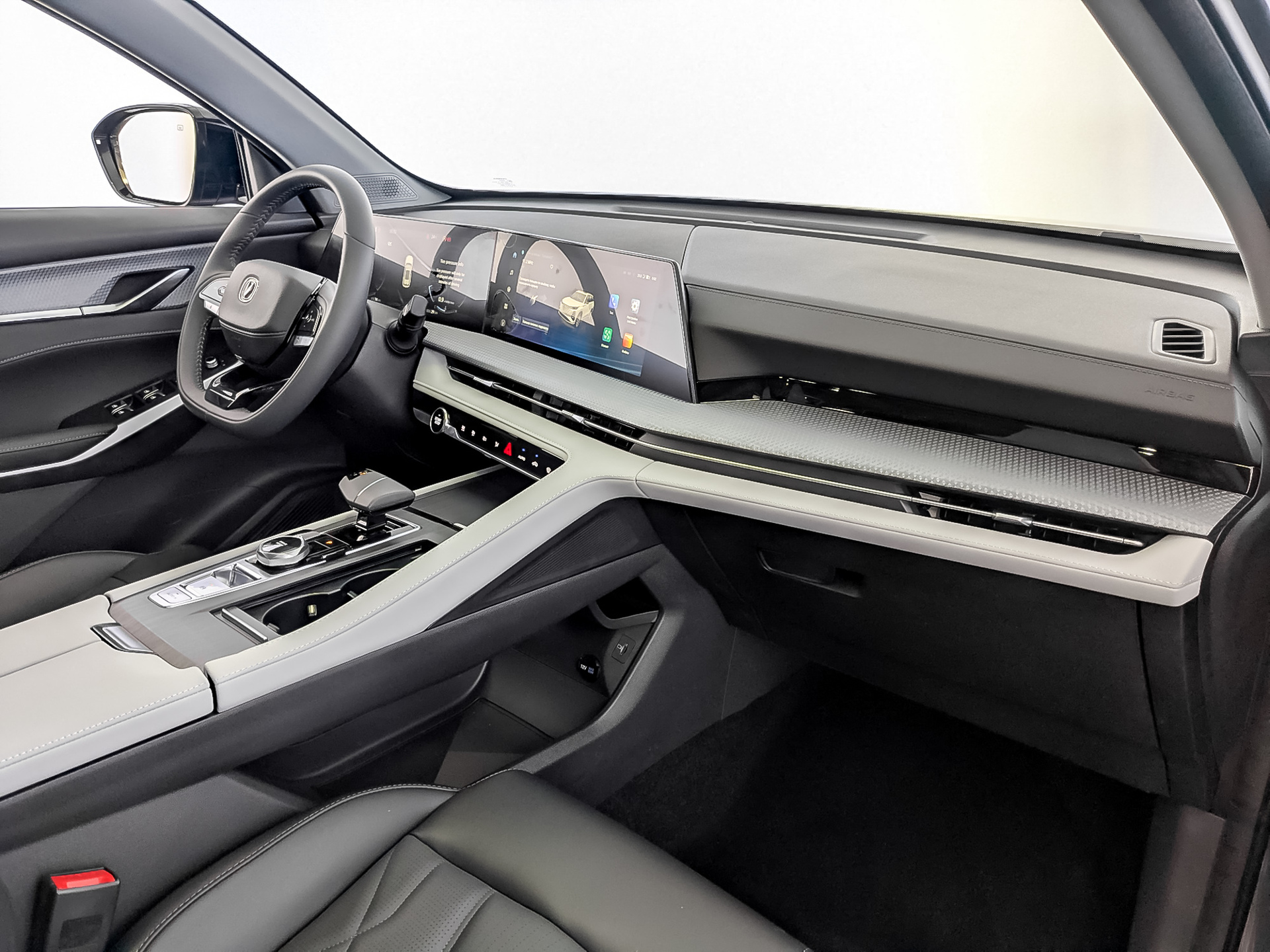 Фото Changan CS75 Plus III Комфорт 1.5T/188 8AT Передний привод