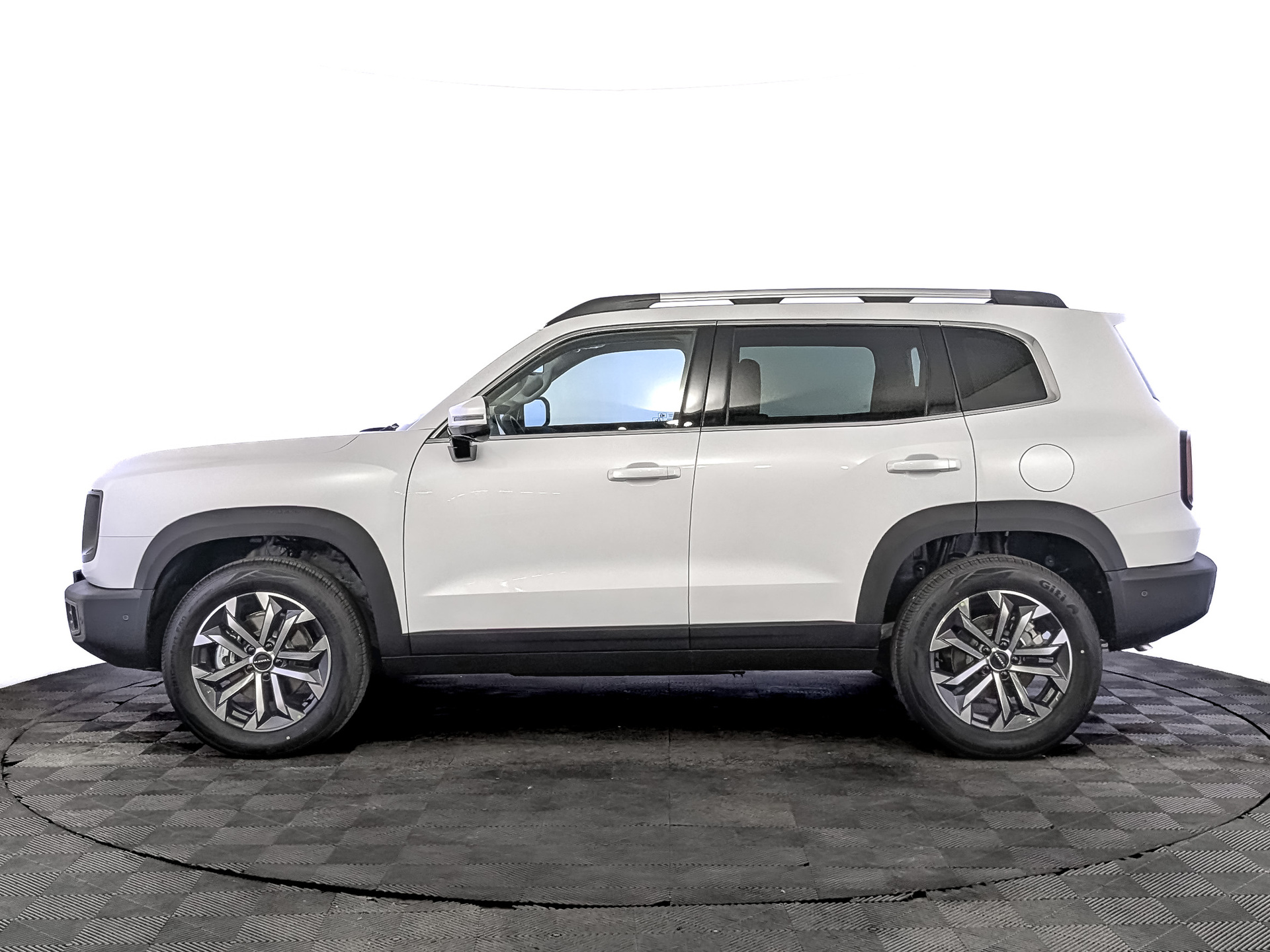 Фото Haval Dargo Техно+ 2.0T/200 7RT 4WD