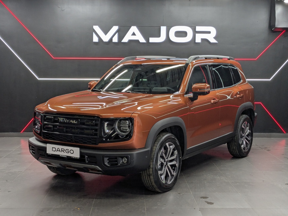 Haval Dargo Техно+ 2.0T/200 7RT 4WD
