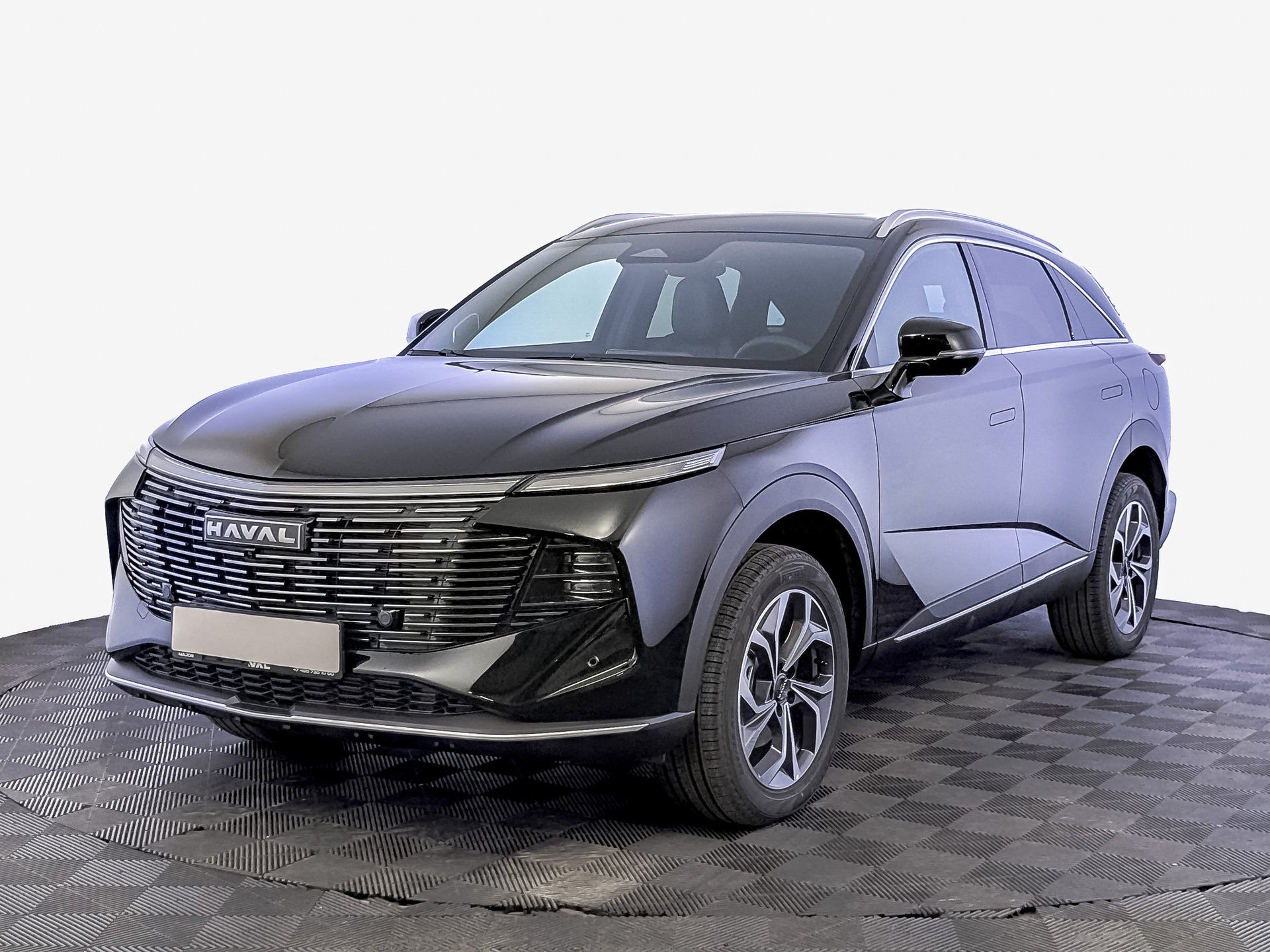 Фото Haval F7 Техно + 2.0T/200 7RT 4WD