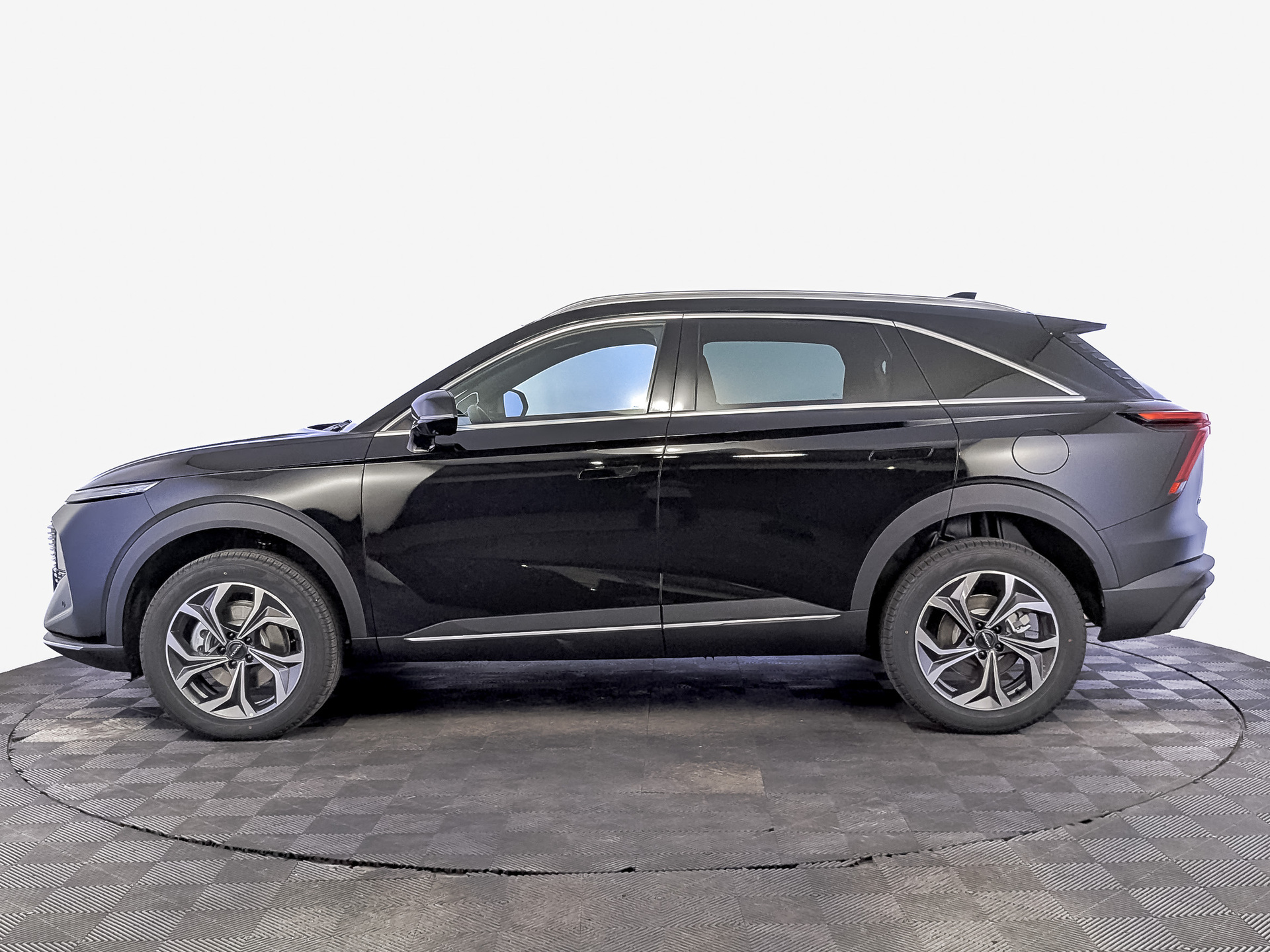 Фото Haval F7 Техно + 2.0T/200 7RT 4WD