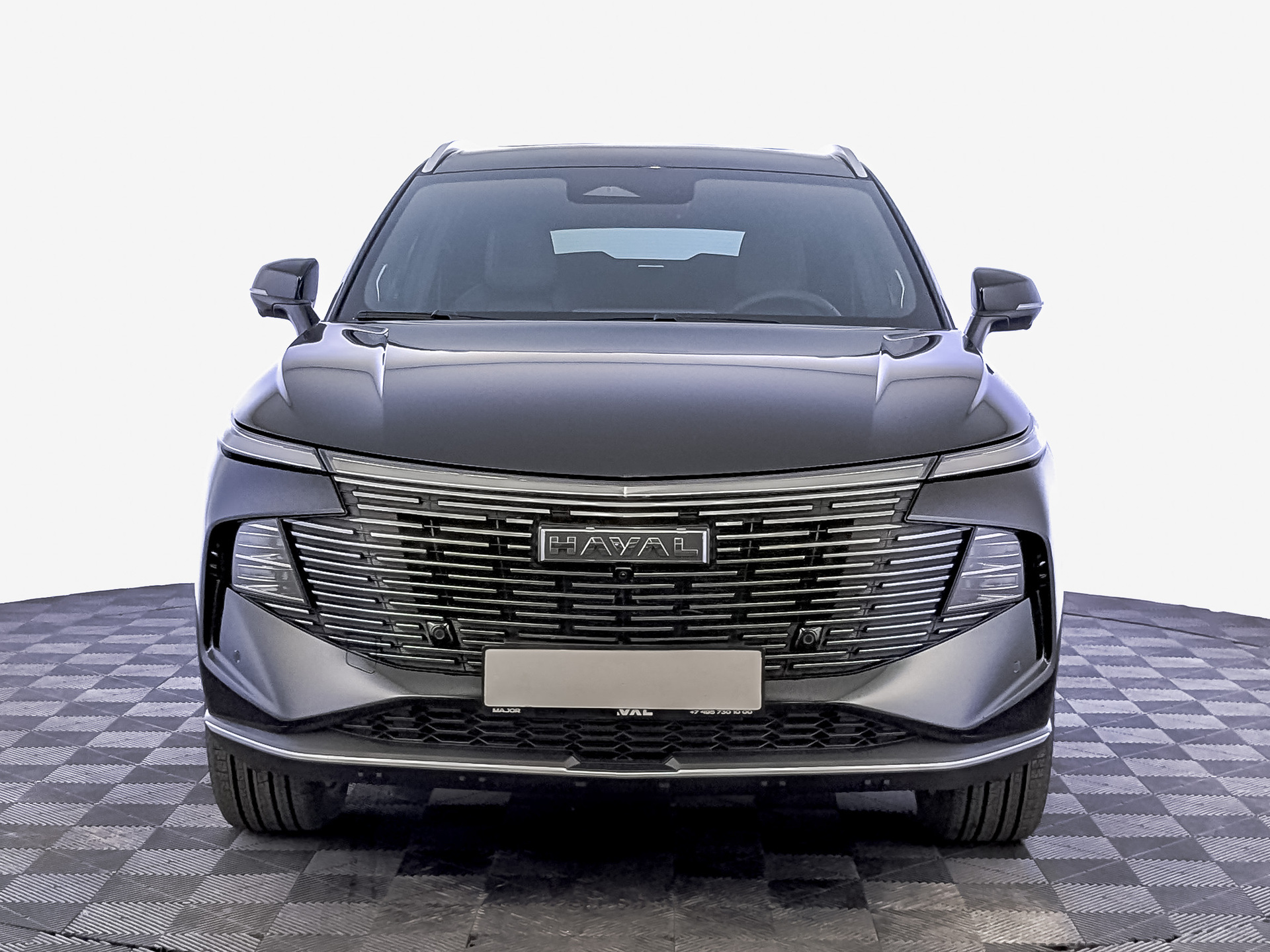 Фото Haval F7 Техно + 2.0T/200 7RT 4WD