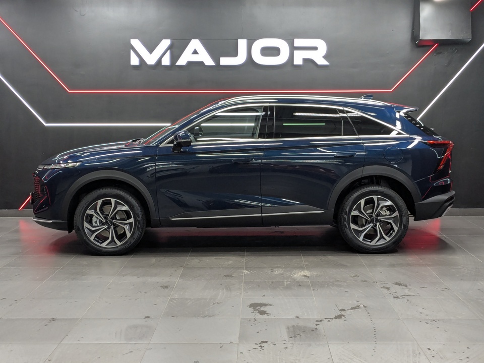 Haval F7 Техно + 2.0T/200 7RT 4WD