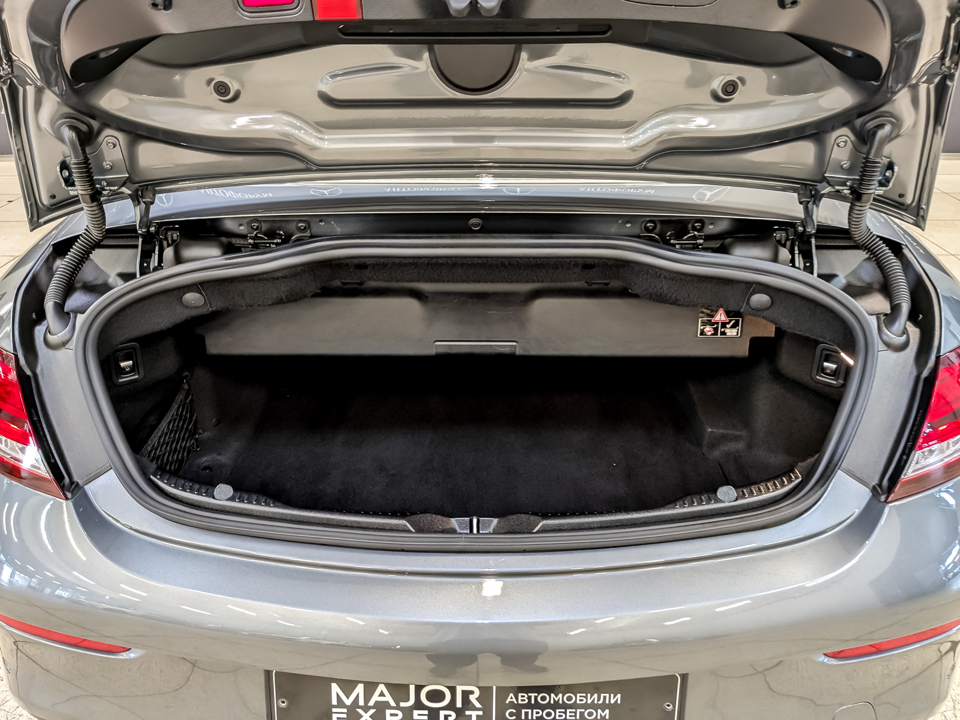 MERCEDES-BENZ C-Класс Кабриолет 1.50 (156 л.с), автомат, 2020, пробег 55 380 км