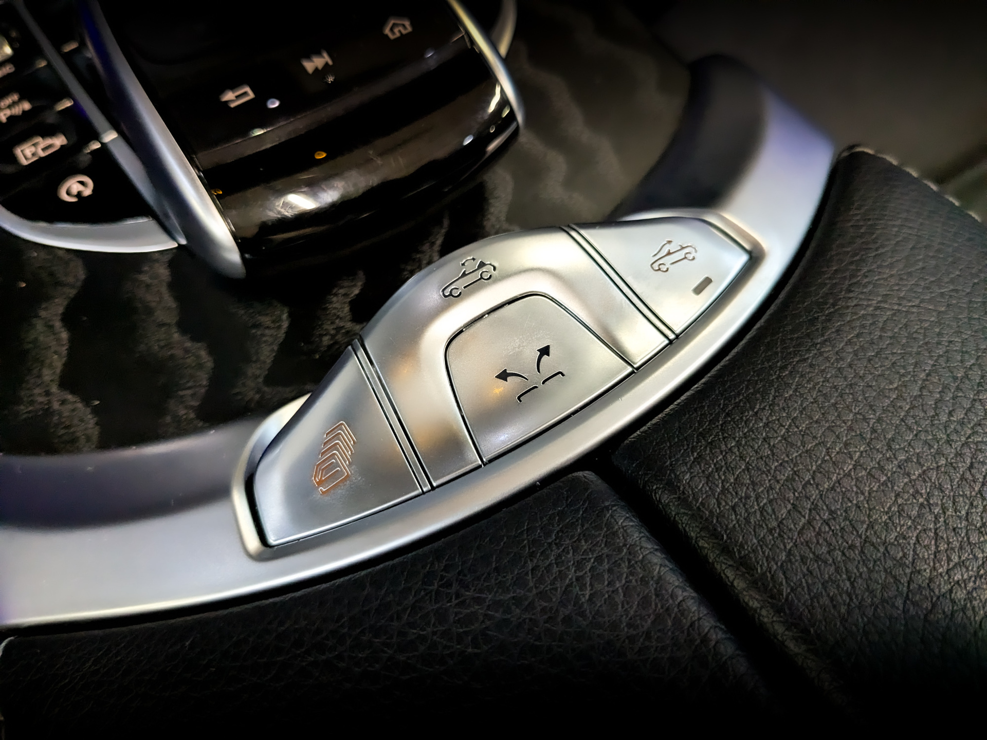 MERCEDES-BENZ C-Класс Кабриолет 1.50 (156 л.с), автомат, 2020, пробег 55 380 км
