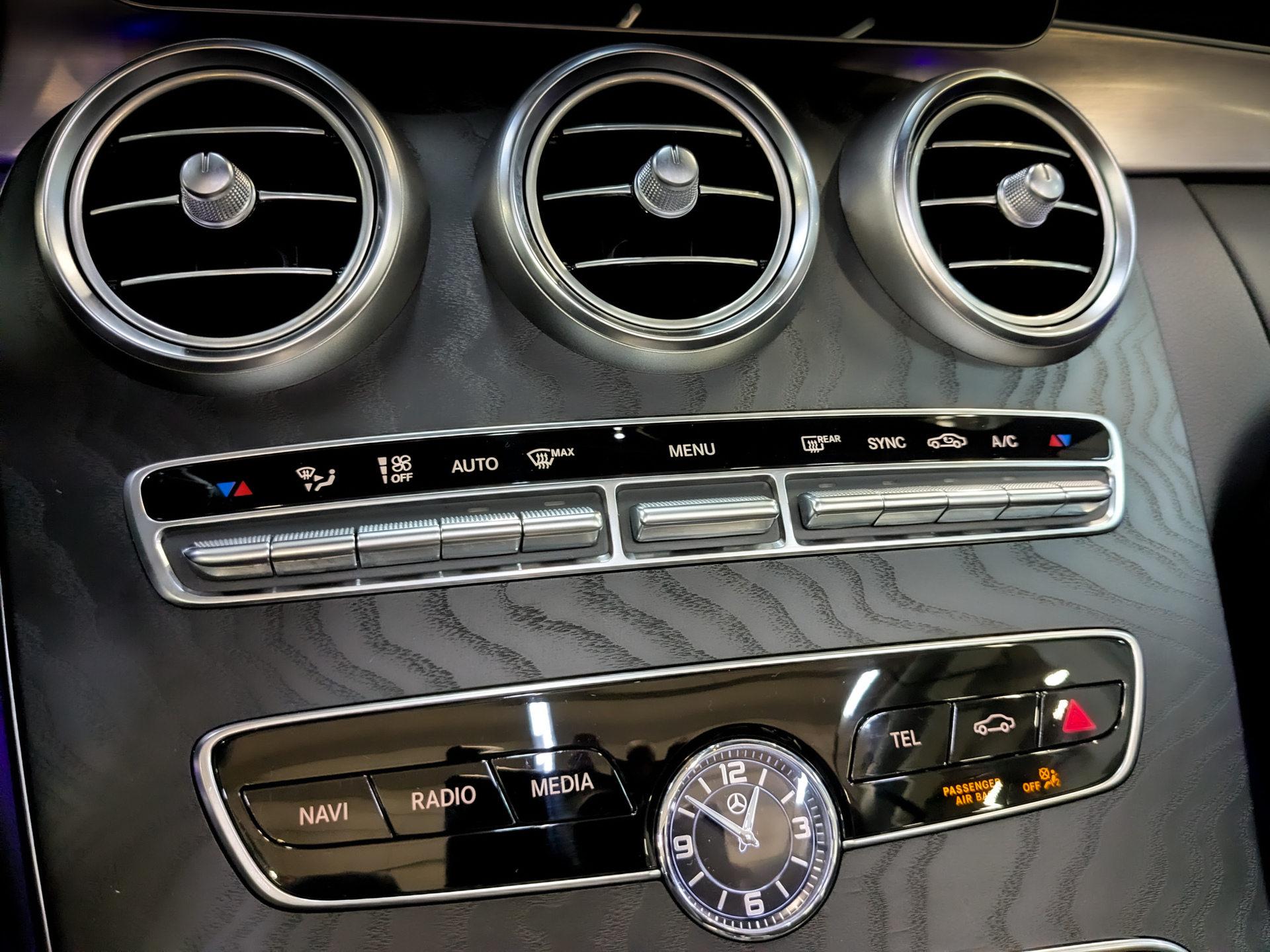 MERCEDES-BENZ C-Класс Кабриолет 1.50 (156 л.с), автомат, 2020, пробег 55 380 км